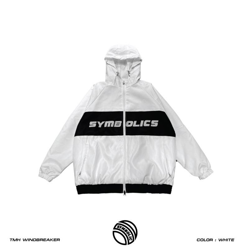 Sbls windbreaker jacket