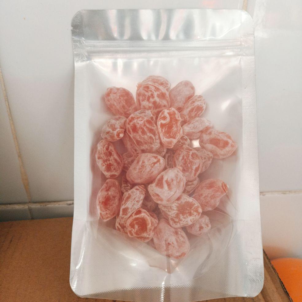 Xí muội mơ chua chua, ngọt ngọt 250g /50000