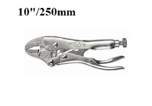 1 x kềm bấm cán thường 10"/250mm irwin t0502el4