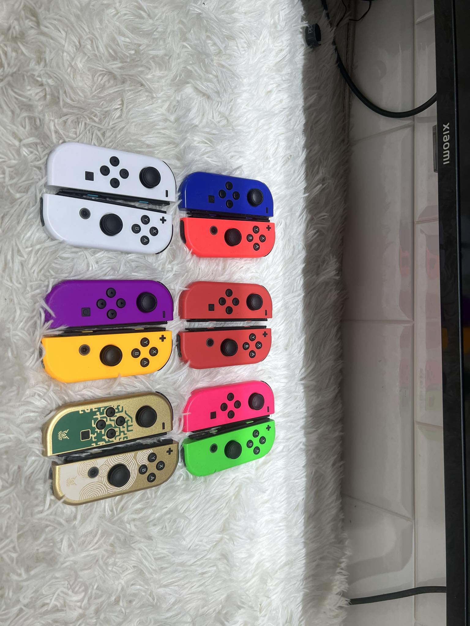 Joycon Nintendo switch chính hãng