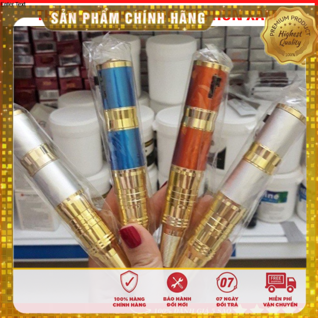 Máy phổ thông zenka tích điện rất tiện và bềndcpx , chuyên phun xăm thẩm mỹ