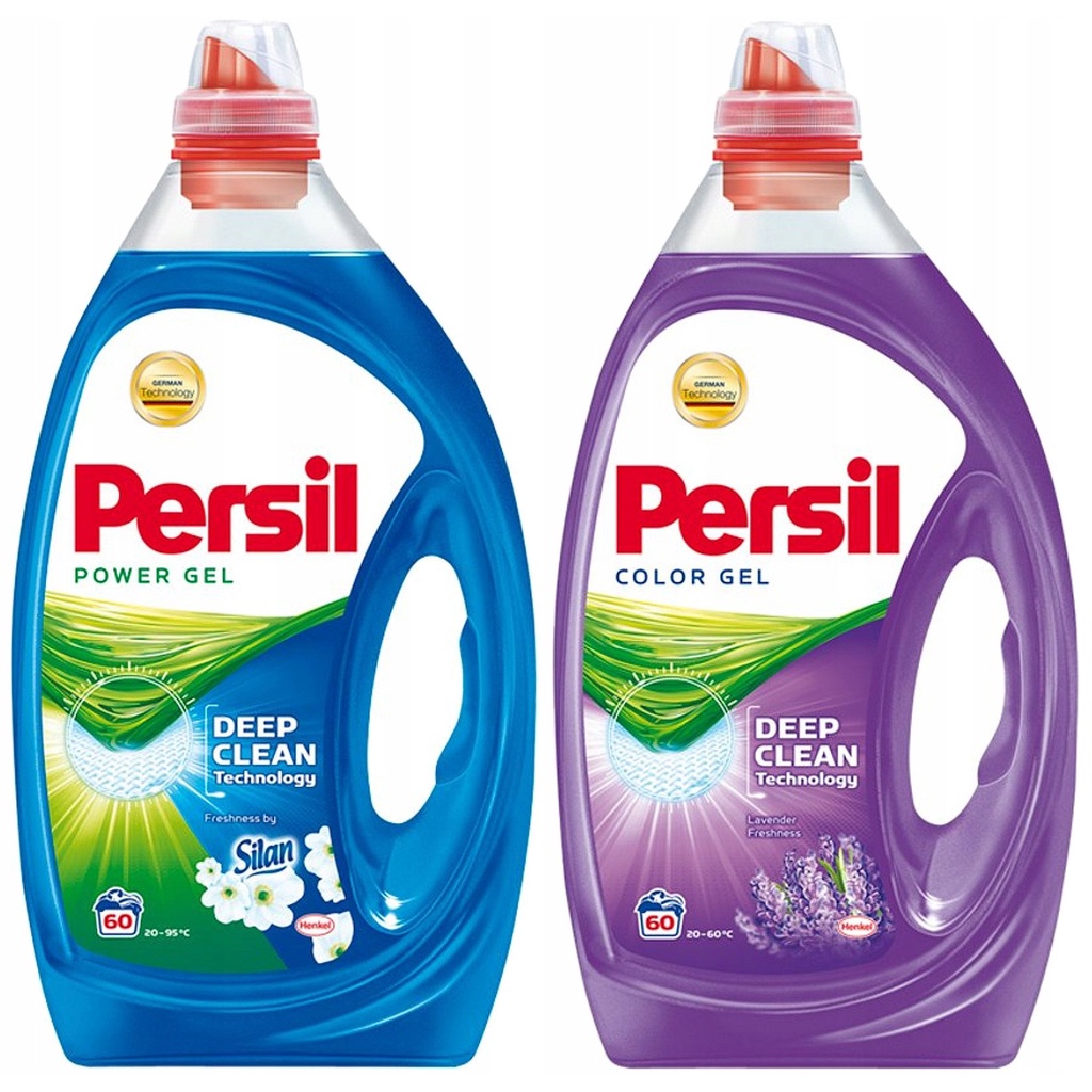 Nước Giặt Xả Persil 3.5l 70p Lavander Color Novinka
