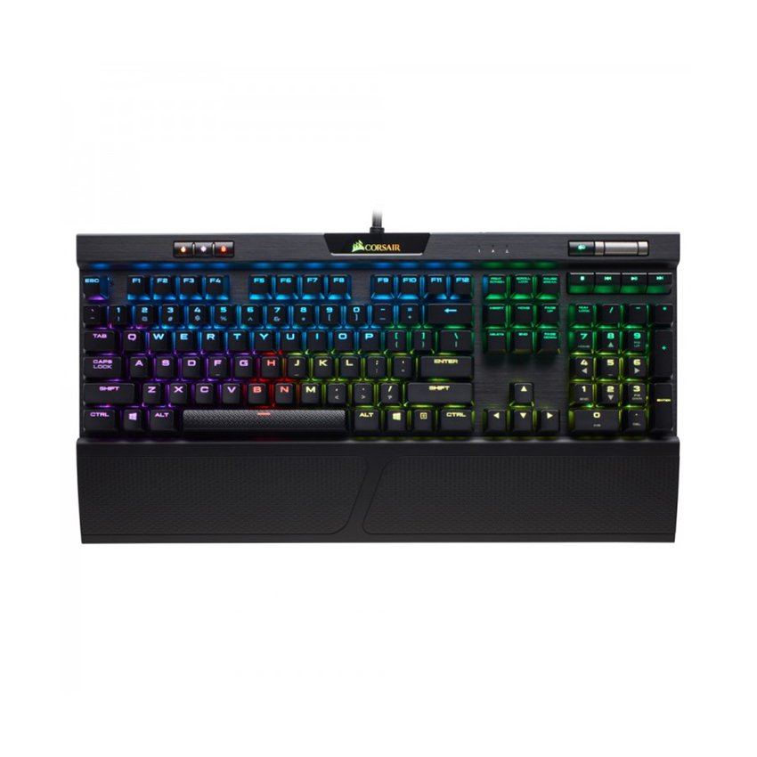 Bàn phím cơ corsair k70 rgb mk2 mechanical cherry mx
