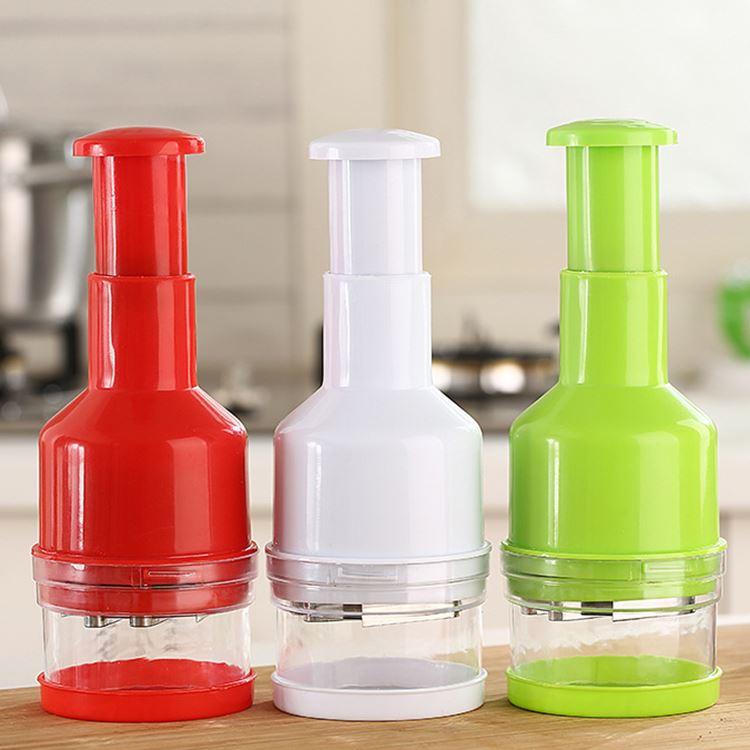 Dụng  cụ đập tỏi ,Máy  nghiền hành tỏi đa năng,Máy dập hành tỏi chopper, xay tỏi ớt