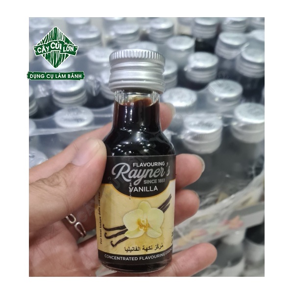 Hương vani rayner’s 28ml