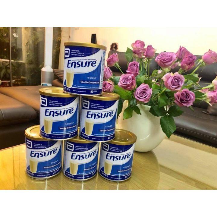 sữa ensure 400g