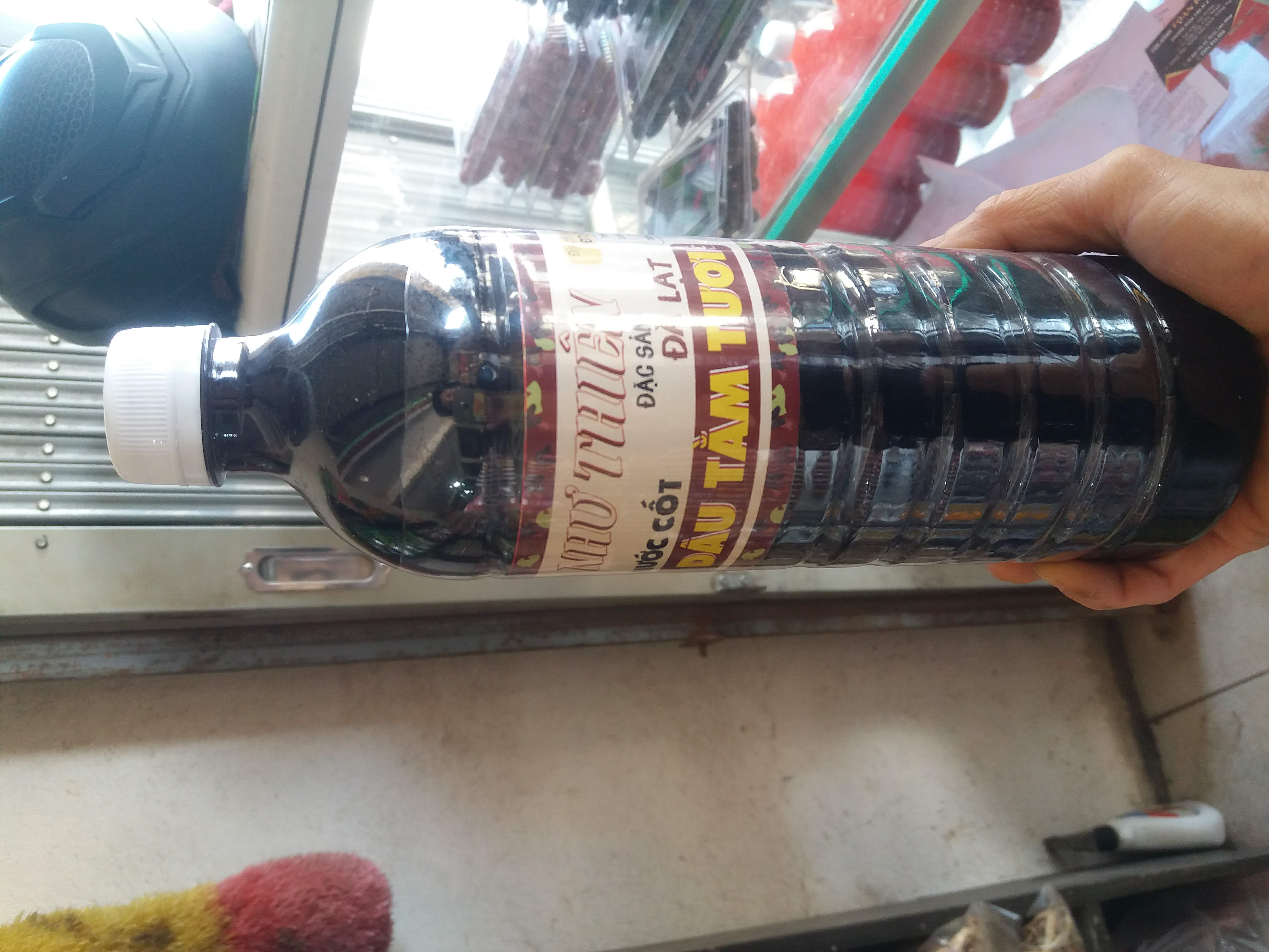 1 Lít nước dâu tằm Đà Lạt