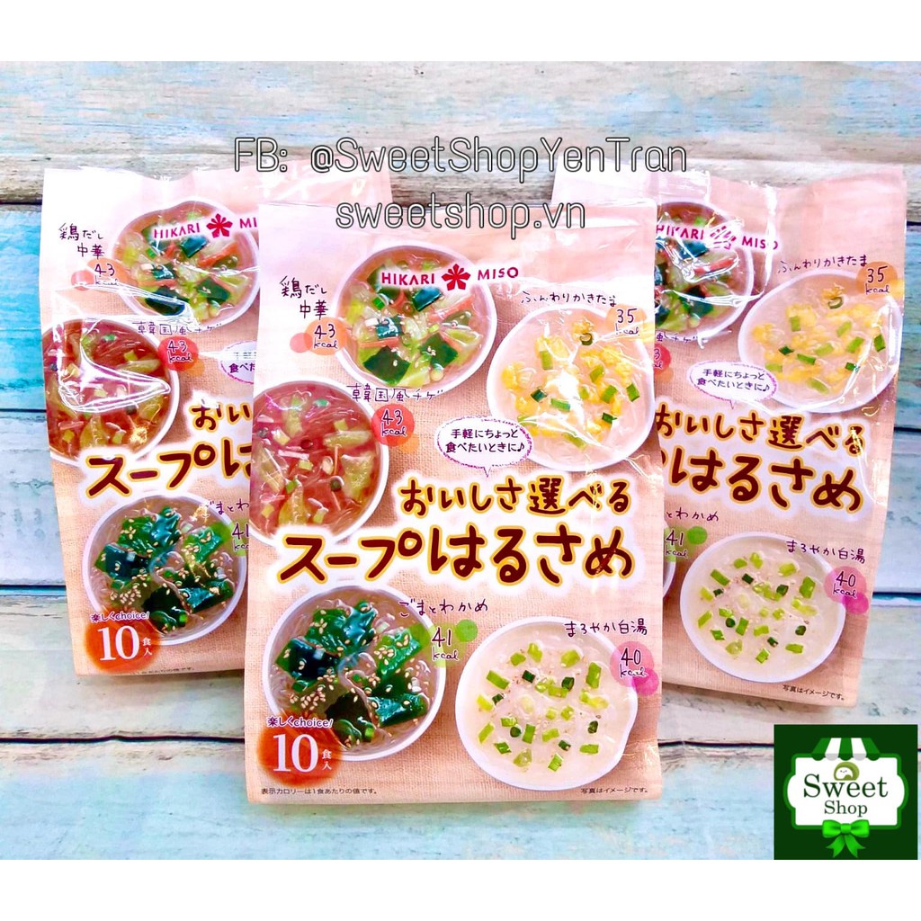Miến Nhật trẻ em Hikari Miso