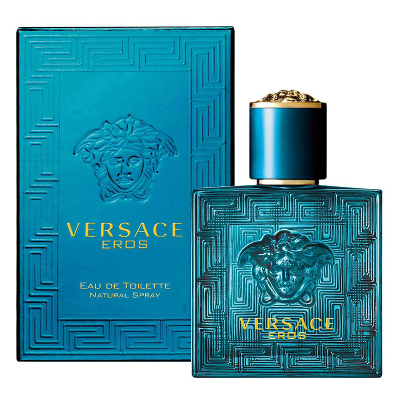 [HCM]Nước hoa cao cấp Versace Pour Homme EDT Men 100ml - Đổi trả 31 ngày