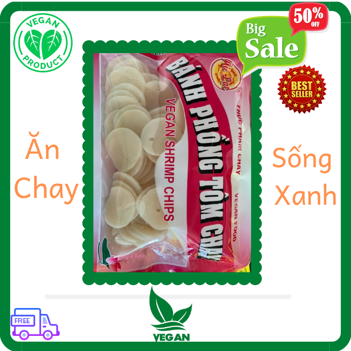Bánh phồng tôm chay