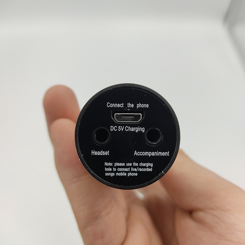 Mic C11 Nâng Cấp Micro Thu Âm Livestream Hát Karaoke Mic C11Mua Bộ Micro C11