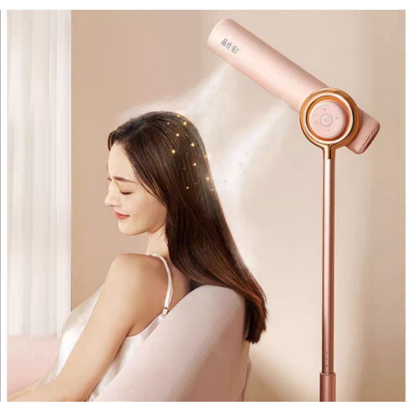 Máy sấy tóc công suất lớn dạng đứng hiện đại chính hãng pinshile