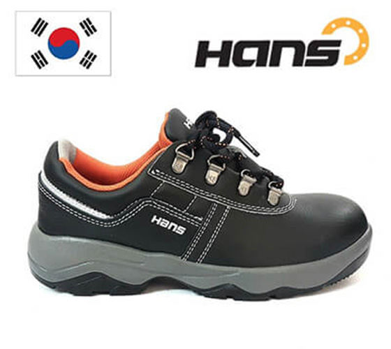 Giày bảo hộ hans hs-60 4inch