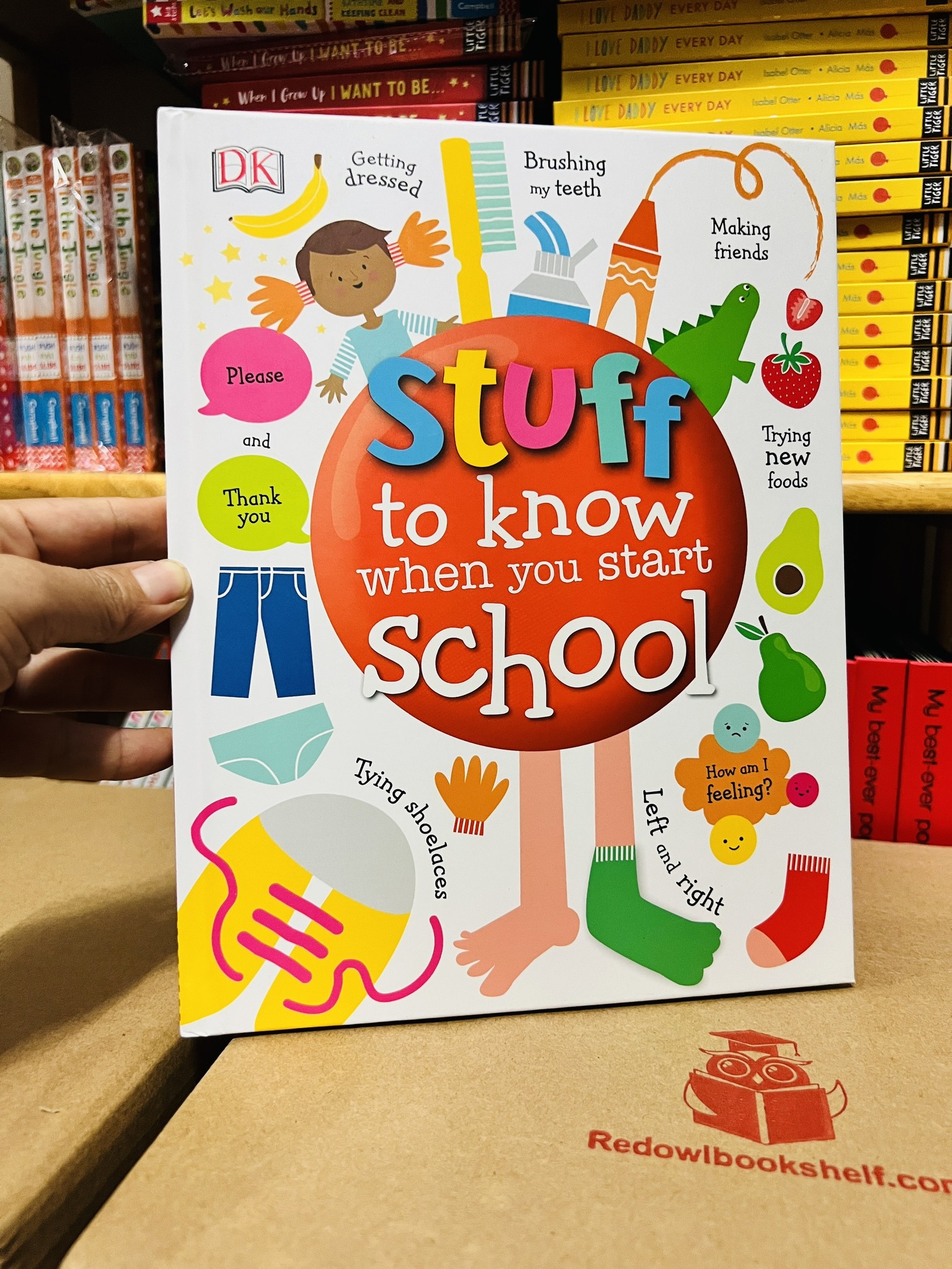 Stuff to Know When You Start School