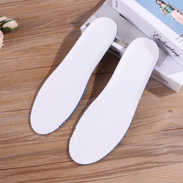 Lót giày siêu êm - cắt tùy chỉnh theo size chân