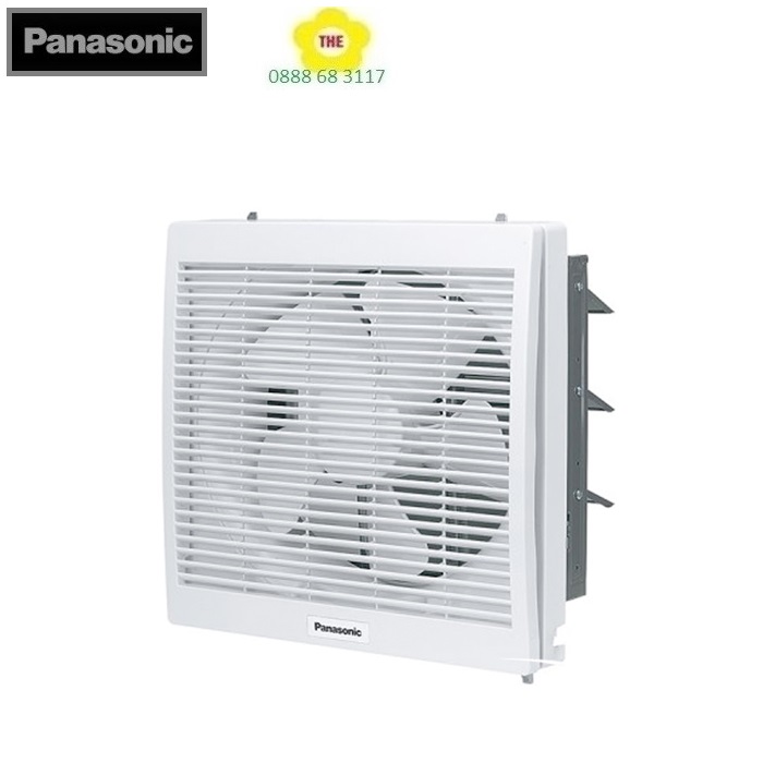 Quạt hút gắn tường panasonic fv-20al9 / fv-20al1 / lỗ khoét 25x25 / fv-20al