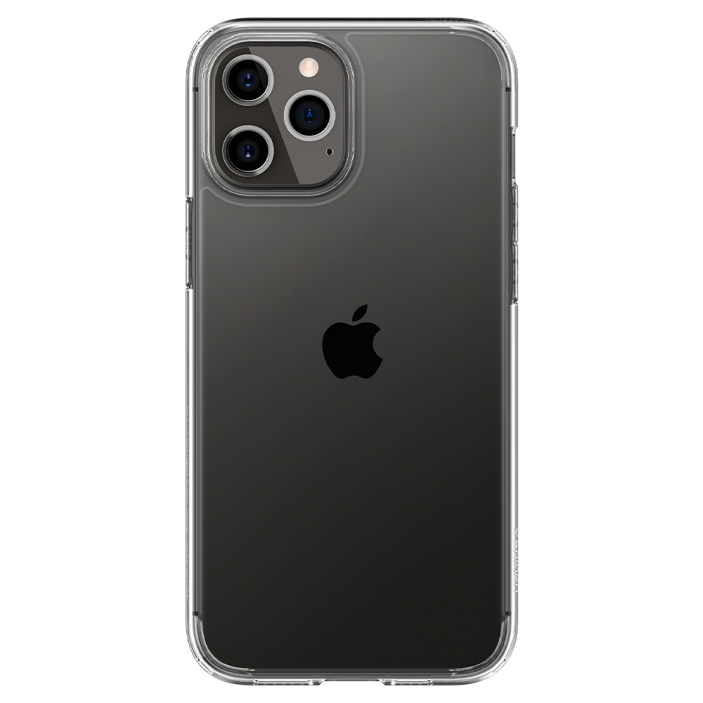 Ốp spigen ultra hybrid clear for iphone 12/ 12 pro