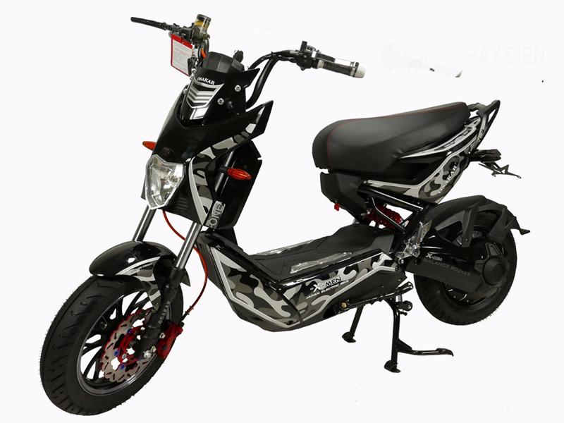 XE MÁY ĐIỆN OSAKAR XMEN
