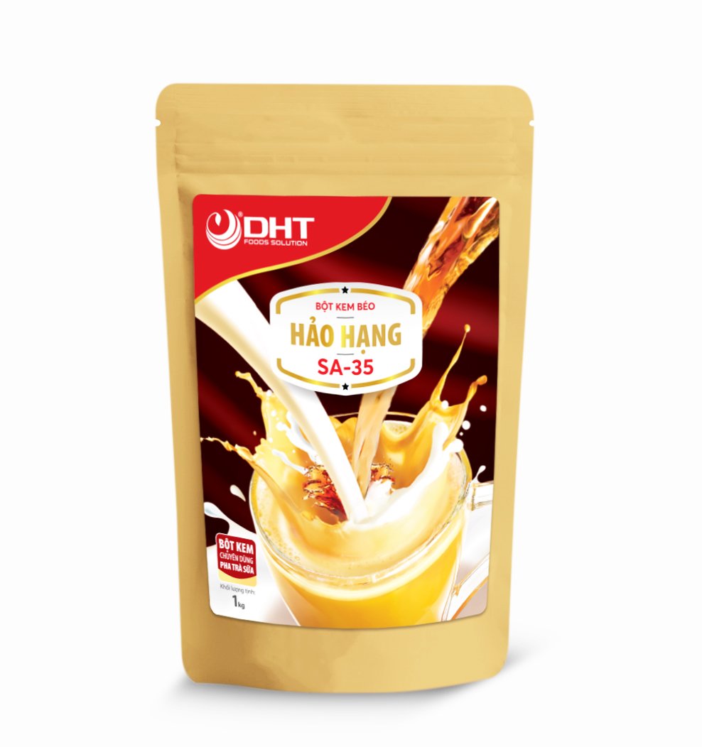 Bột kem béo hảo hạng savo - sa35 - túi 1 kg
