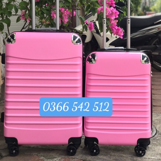 Xả kho vali kéo size 24