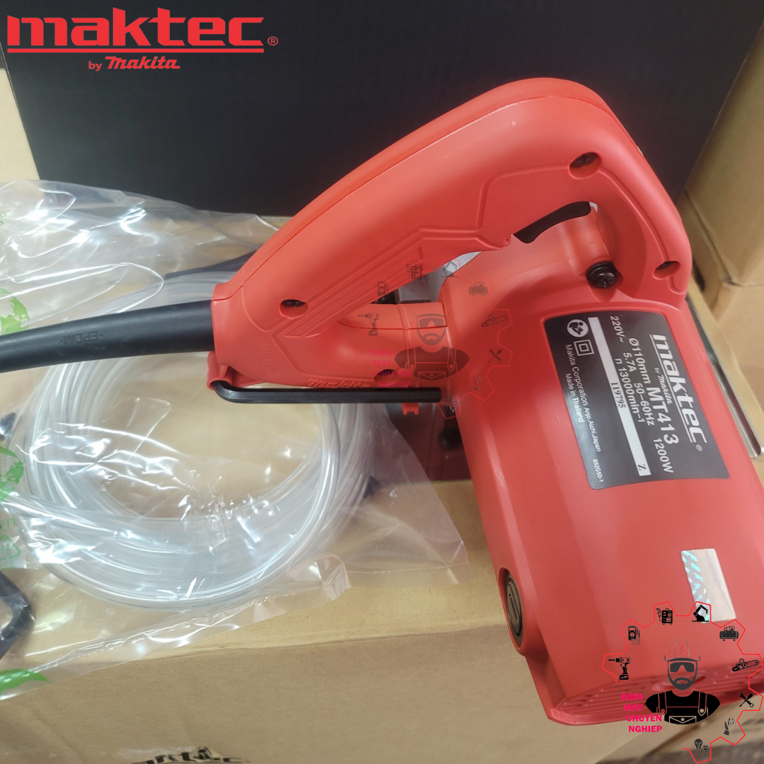 Máy cắt gạch maktec mt413