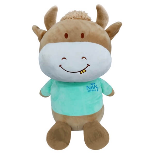Bộ Gối Mền gối Con Trâu đa năng 3 trong1