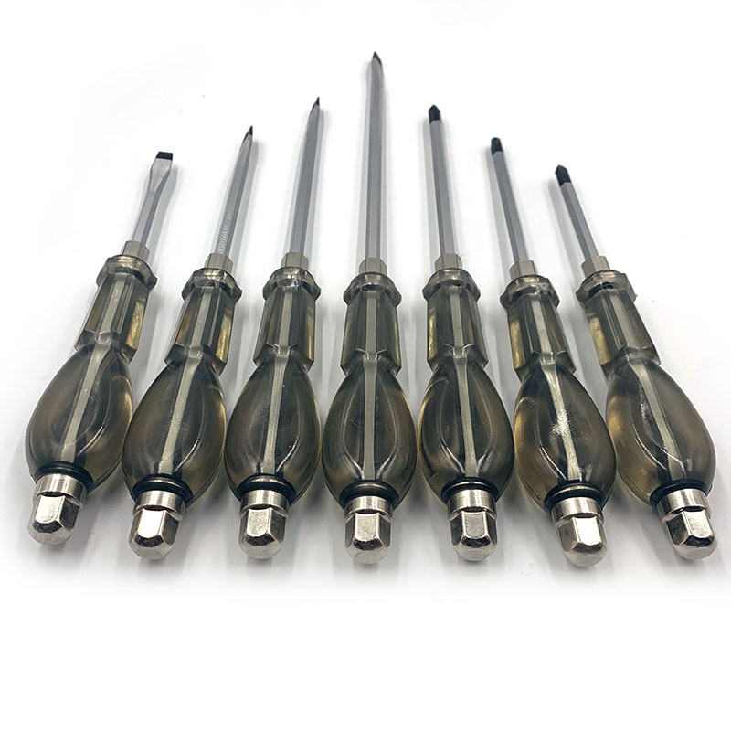 Bộ tuốc nơ vít công suất lớn 7 cái đầu đóng inox