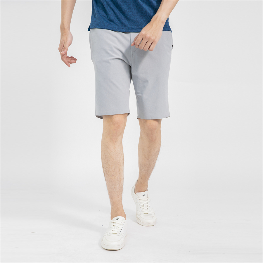Quần short nam Aristino dáng goft fit mềm nhẹ, thoáng mát - ASOG02S9