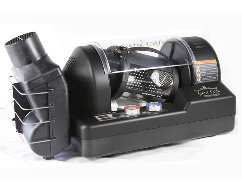 Máy rang cà phê gene cbr101