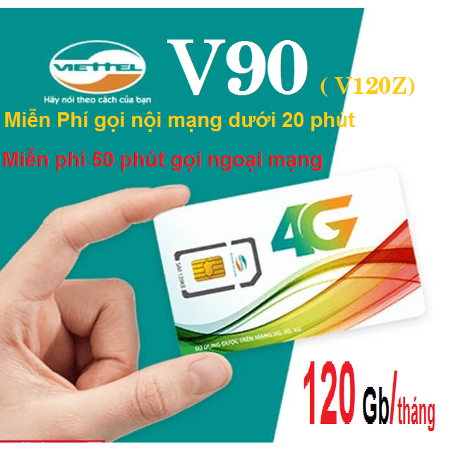 Top 10 sim data trọn gói giá rẻ từ các nhà mạng Vina Viettel Mobifone VietnamMobile dành cho bạn dùng sim phụ internet 3G 4G 5G