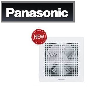 Panasonic - quạt hút âm trần fv-15tgu1 / fv 15tgu 1 / fv15tgu1