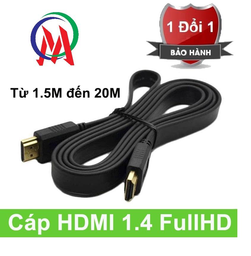 Dây hdmi dây dẹp 15M