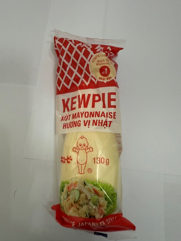Sốt Mayonnaise Kewpie Hương Vị Nhật