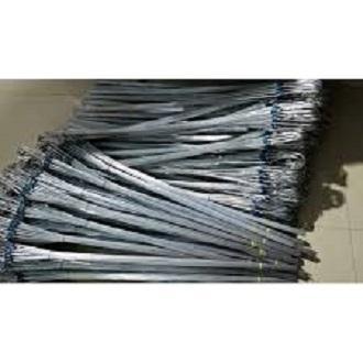 Combo 10 móc kẽm chia 3 treo chậu lan, chậu hoa, cây cảnh 75 cm