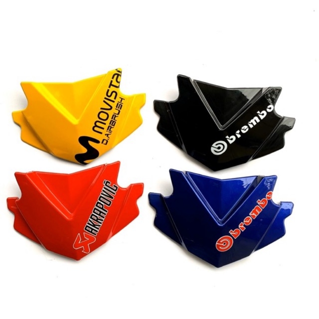 ỐP MÃO EXCITER 150,WAVE,SIRÍU ,XE ĐIỆN ...ĐỦ MÀU