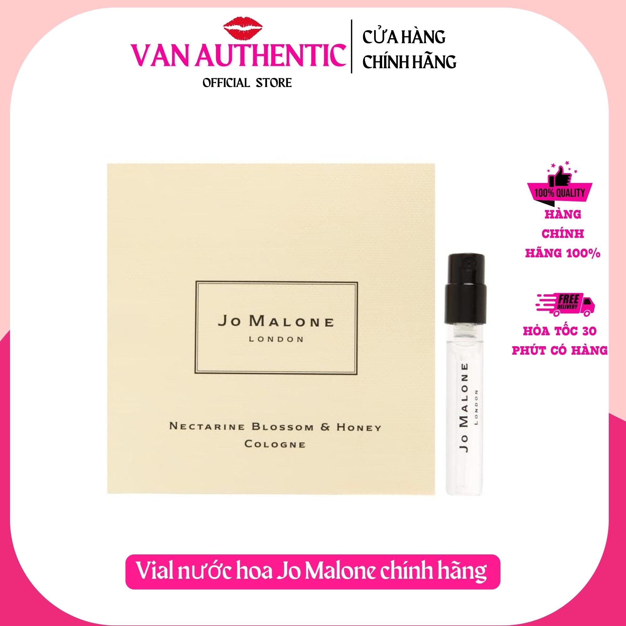 Vial mẫu thử nước hoa Jomalone English Pear & Fressia Cologne