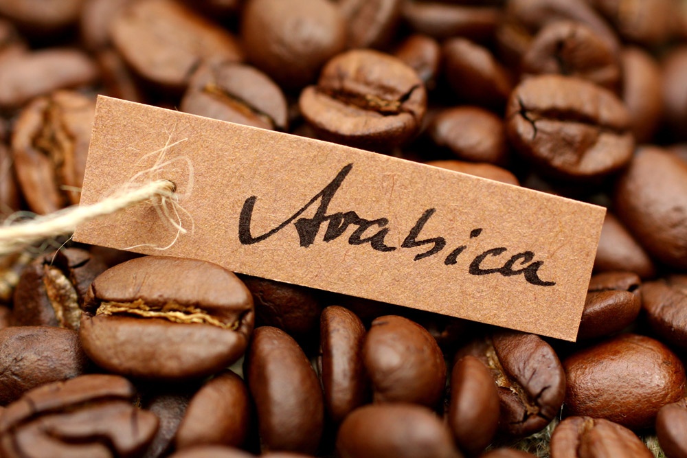1kg hạt cà phê arabica ranh mộc