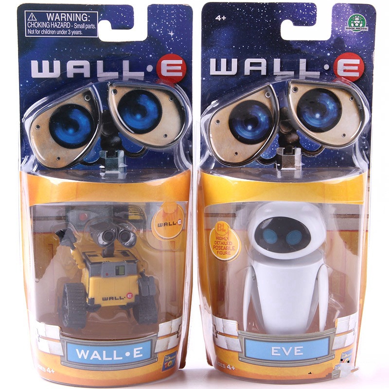 Mô hình Robot WALLE