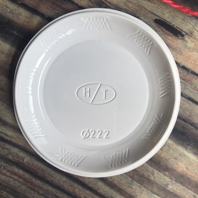 Đĩa nhựa, dĩa nhựa 222