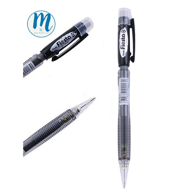 Bút chì bấm pentel fiesta ax105 - 0.5mm