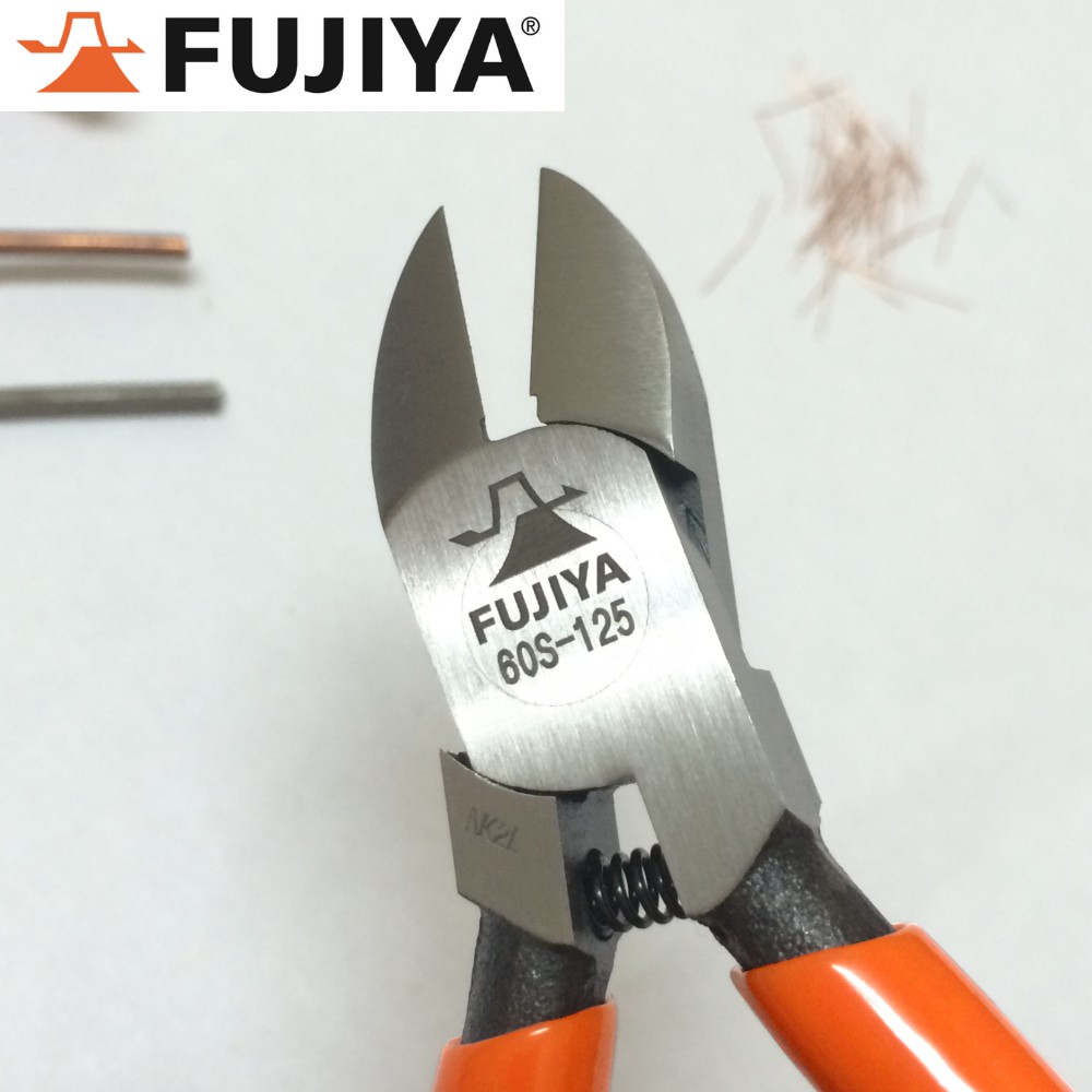 60S-125 Bên Em Đổi Sang Shop Mới >>> Fujiya - Kìm Nhật Chính Hãng