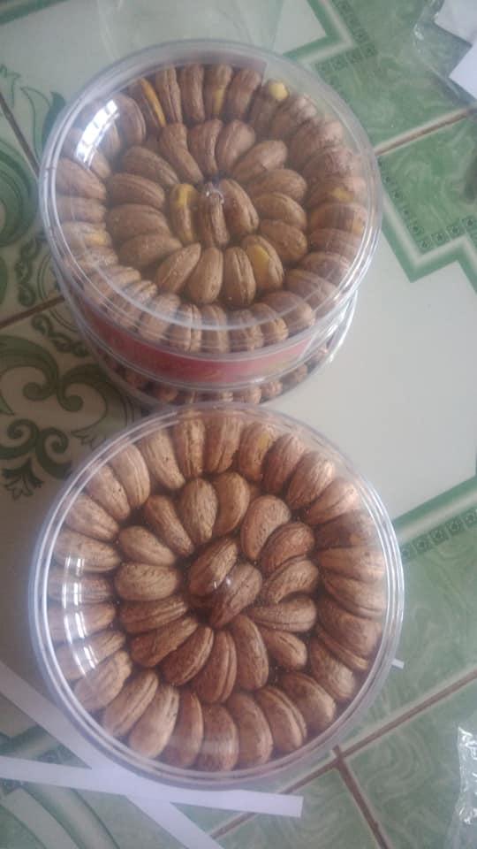 Hạt điều rang muối bình phước 1kg