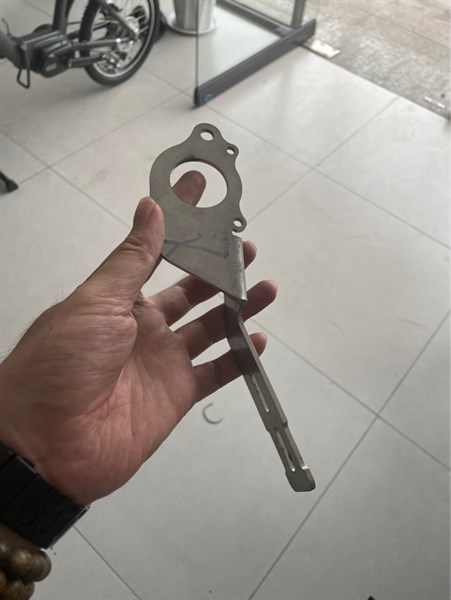 Pat ổn định tsdz2 giúp động cơ ổn định