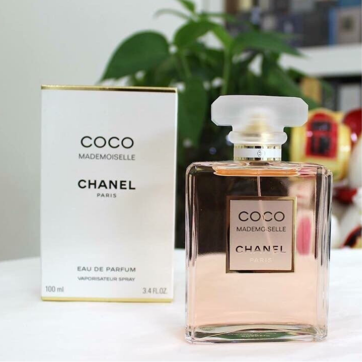 Nước hoa Coco MADEMOISELLE