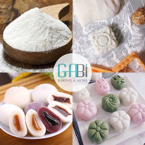 Bột bánh dẻo Bắc đặc biệt  500g