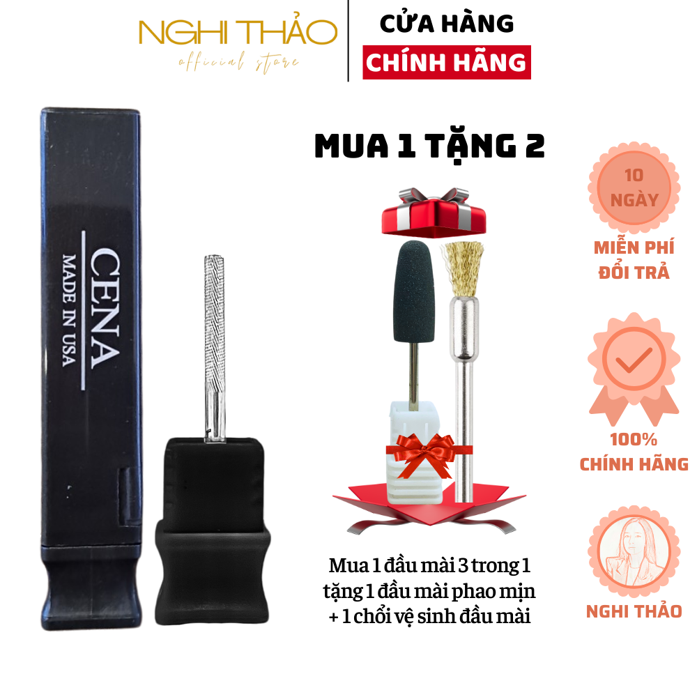 Đầu mài móng 3 trong 1 nghi thảo