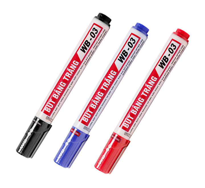 Bút lông bảng trắng WB - 03 (Nhiều màu)