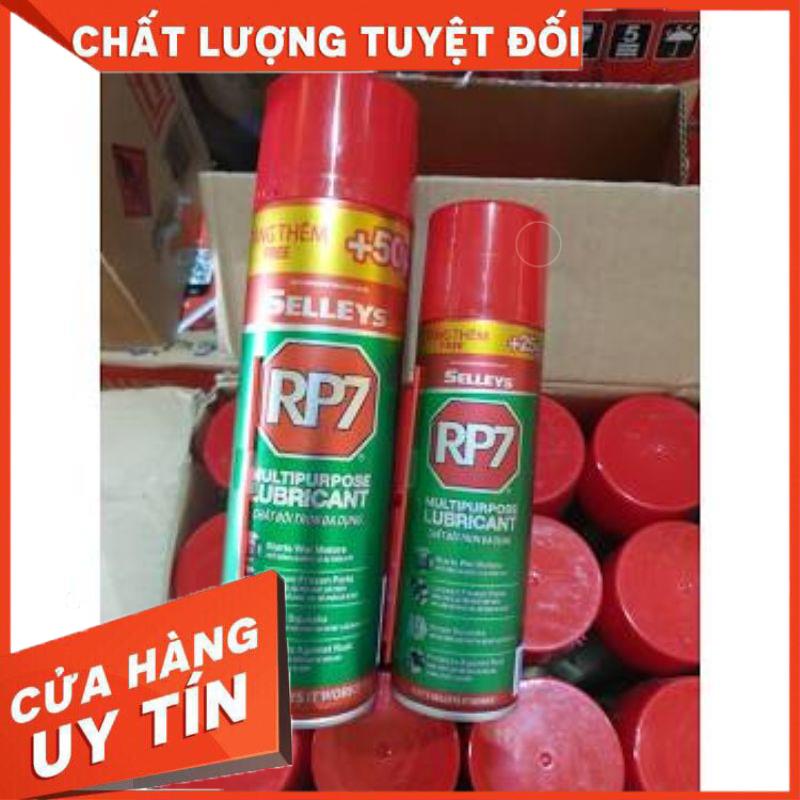 RP7 chất bôi trơn chống gỉ sét 350g
