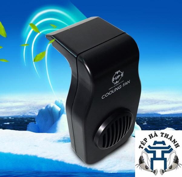 [Hoàn Tiền 10%] Quạt làm mát nước AquaWorld G-050-B dùng cho bể thủy sinh