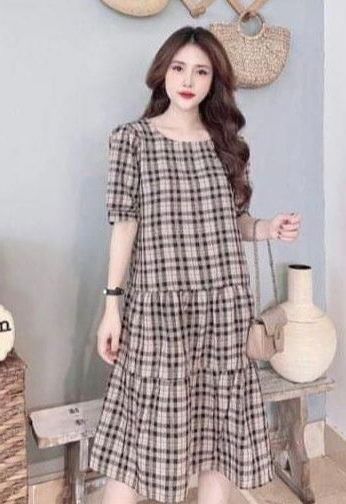 Váy bầu công sở đi tiệc mùa hè đẹp cao cấp sang trọng, váy bầu dự tiệc sang chảnh
